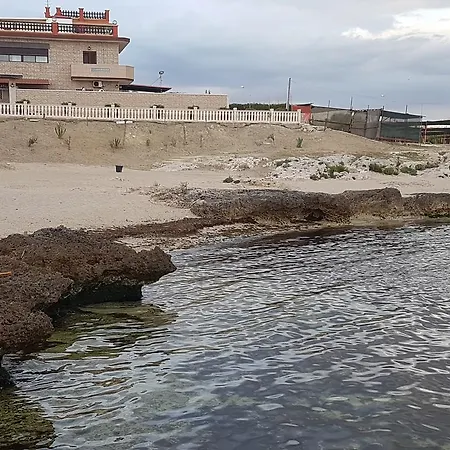 펜션 Baia Zagare *